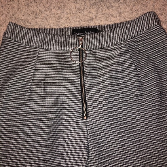 LF TWEED PANTS - Picture 2 of 6